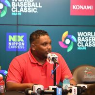 Rodney Linares afirma posible entrada de Vladimir Guerrero estaría condicionada