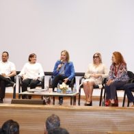 Diálogos Culturales se celebra en Baní con la participación entusiasta de representantes del sector