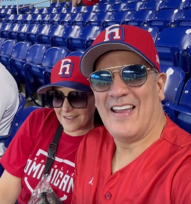 Eddy Herrera en el Clásico Mundial de Beisbol