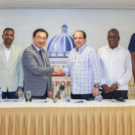 Ministerio de Deportes apoyará el Campamento Cultural Juvenil