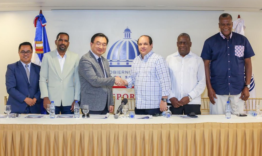 Ministerio de Deportes apoyará el Campamento Cultural Juvenil