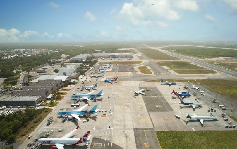 Aeropuerto Internacional de Punta Cana es reconocido como el Mejor de la Región por 7mo. año consecutivo