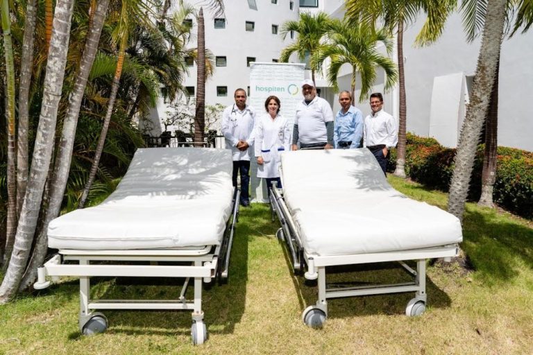 Hospiten dona camas a Fundación Bienestar y Desarrollo 6 | Noticias de hoy en República Dominicana WhatsApp Image 2023 03 14 at 11.39.21 AM | Noticias de hoy en De Último Minuto