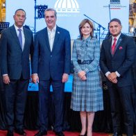 Luis Abinader se reúne con empresarios y políticos electos de Estados Unidos