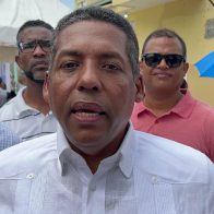 El aspirante a la alcaldía del municipio Santo Domingo Norte por el Partido Revolucionario Moderno (PRM), Carlos Ortiz
