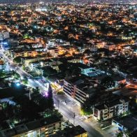 Edesur coloca 1,500 luces más LED en otras avenidas del Distrito Nacional
