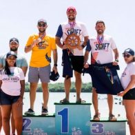 INEFI AUSPICIA EL XII BOCA CHICA OPEN WATER 2023