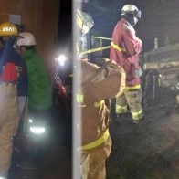 Suben a 11 los muertos por la explosión de una mina en Colombia