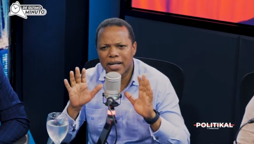 Milton Morrison asegura "no hay apagones desde el gobierno del presidente Luis Abinader"