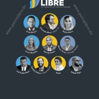 Nace la Nueva Derecha como Fuerza Política en Rep. Dom., “Patria Libre (PALIB)” fundado por “ÚnicaVía”, “Somos La Resistencia” y reconocidos activistas.