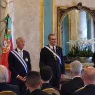 Presidentes de Portugal y RD firman acuerdos para fortalecer la Educación y la relación comercial