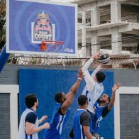 Red Bull Half Court República Dominicana