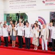Inicia encuentro de Cancilleres Iberoamericanos para abordar temas que afectan a la región
