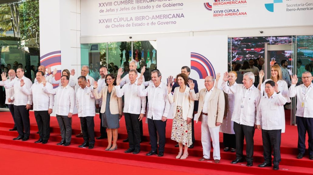 Inicia encuentro de Cancilleres Iberoamericanos para abordar temas que afectan a la región