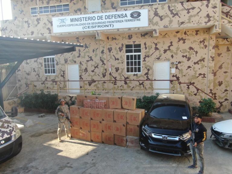 Cesfront decomisa 420,000 unidades de cigarrillos en Montecristi 9 | Noticias de hoy en República Dominicana WhatsApp Image 2023 03 27 at 8.09.26 AM | Noticias de hoy en De Último Minuto