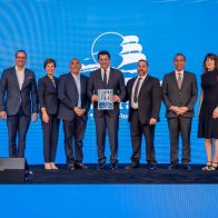 Federacion de cruceros de Florida y el caribe reconoce a Collado