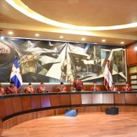 Tribunal Constitucional se presenta por primera vez ante la diáspora en Nueva York