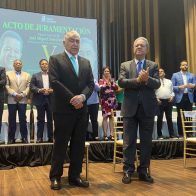 Soto Jiménez y su partido se juramentan en la Fuerza del Pueblo