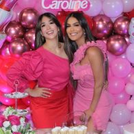 Caroline Aquino y Nahiony Reyes se despiden de “De extremo a extremo”