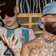 Bizarrap y Arcangel se unen para la sesión BZRP #54