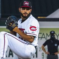 Licey adquiere al lanzador relevista Cameron "Cam" Robinson