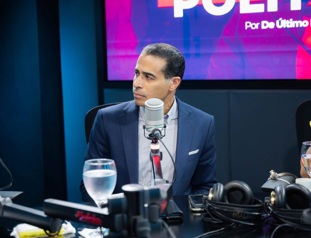 José Dantés pide investiguen al presidente Abinader tras declaraciones de Ángel Lockward