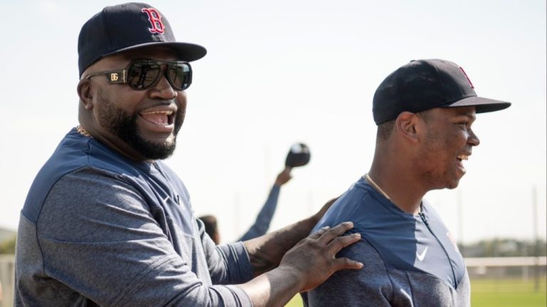 David Ortiz, un mentor para Rafael Devers en los Medias Rojas 6 | Noticias de hoy en República Dominicana devers | Noticias de hoy en De Último Minuto