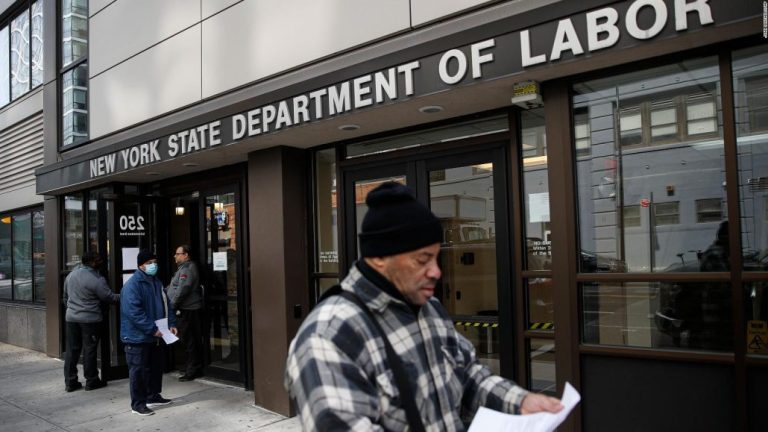 estados unidos desempleo | Noticias de hoy en De Último Minuto