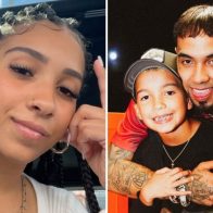 Anuel lleva a madre de su primogénito a tribunal por usar su imagen en redes sociales