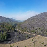 Medio Ambiente da por controlados o extinguidos los incendios forestales