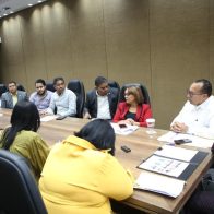 Diputados socializan con Salud Pública e INDOCAL proyecto regulará uso cigarrillos electrónicos