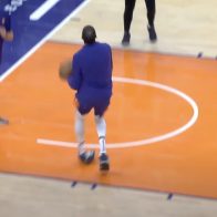 Kevin Durant presuntamente fuera hasta Playoffs tras lesionarse en precalentamientos