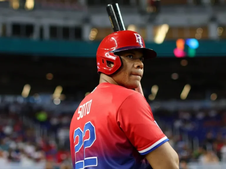 juan soto con republica dominicana crop1678742205103.jpg 462530703 | Noticias de hoy en De Último Minuto
