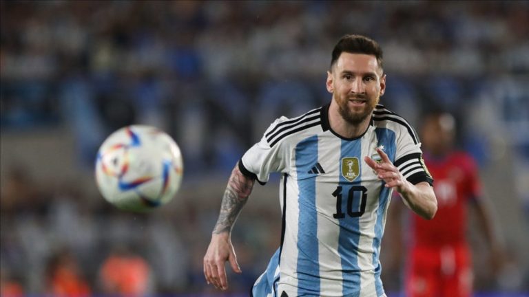messi | Noticias de hoy en De Último Minuto