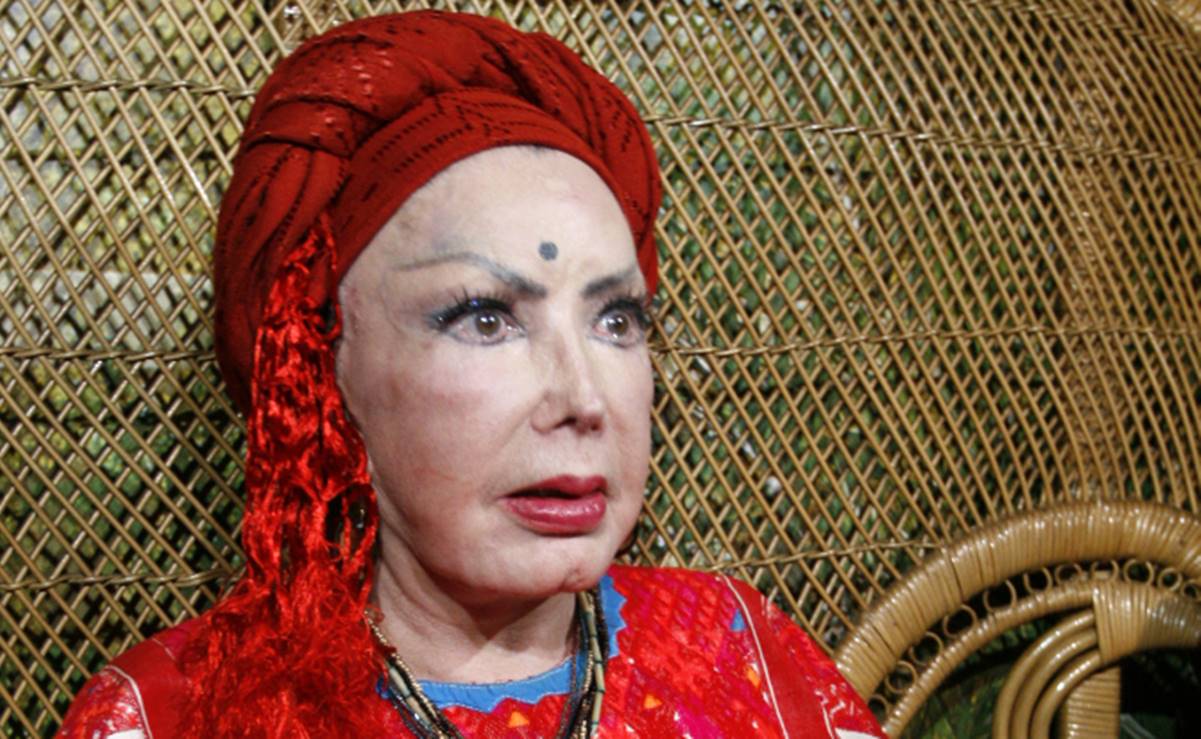 Irma Serrano