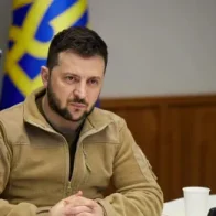 Zelenski está considerando cambiar el nombre de Rusia por Moscovia