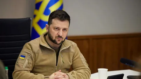 Zelenski está considerando cambiar el nombre de Rusia por Moscovia