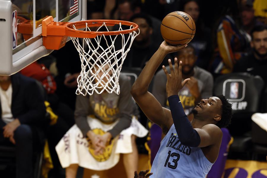 Jaren Jackson
