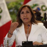 La presidenta de Perú decreta emergencia en fronteras para combatir la criminalidad