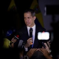 Colombia evita decir "expulsión" y afirma que salida de Guaidó tuvo garantías
