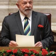 Lula culmina su visita a Portugal con un ambicioso desafío