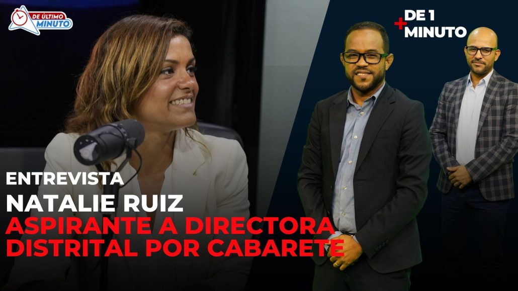 Entrevista a Natalie Ruiz