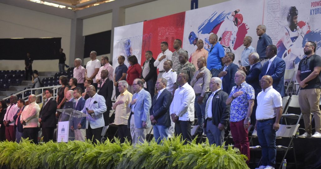 Fedotae inaugura Campeonato Panamericano de Taekwondo