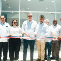 Entregan Centro de Diagnóstico y Atención Primaria en Ciudad Juan Bosch