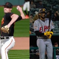 Lanzador Kade McClure llama "tramposo" a Tatis Jr. y madre del dominicano lo tilda de "envidioso"