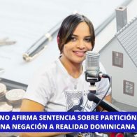 Angely moreno sobre sentencia de partición de bienes