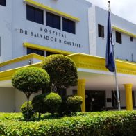 Denuncian estado de insalubridad del Hospital Salvador B. Gautier