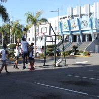“Domingo Deportivo” da la bienvenida a la Semana Santa en el palacio de la Policía Nacional