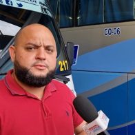 Choferes de rutas al Cibao aseguran que el flujo de clientes se ha mantenido