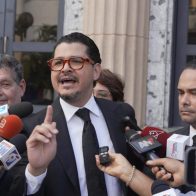 Defensa de Adán Caceres solicitará tribunal anule jucio
